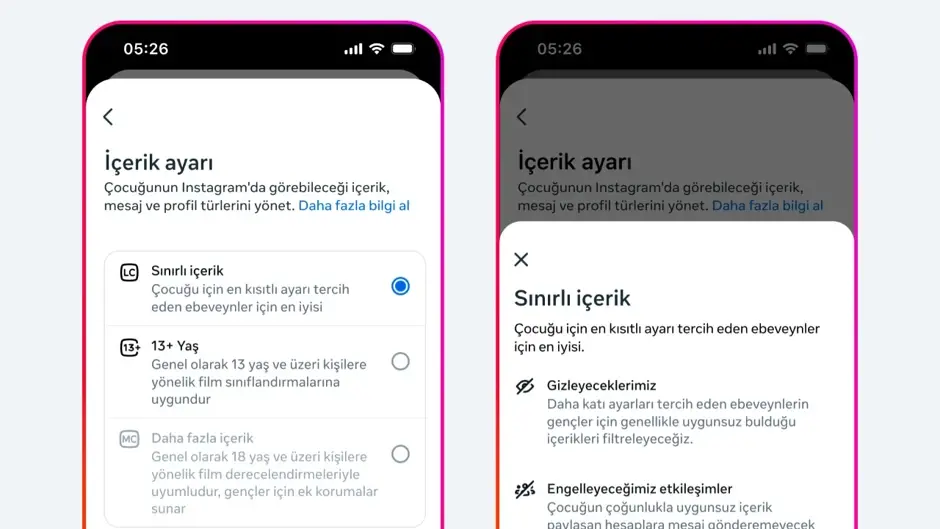 instagram türkiye +13