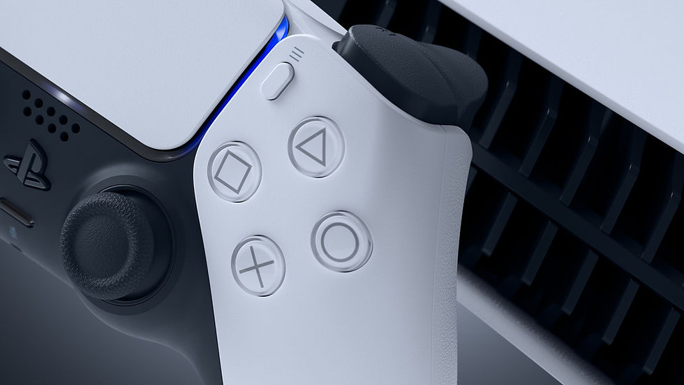 dualsense playstation