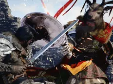 crimson desert ps5 pro oynanış videosu