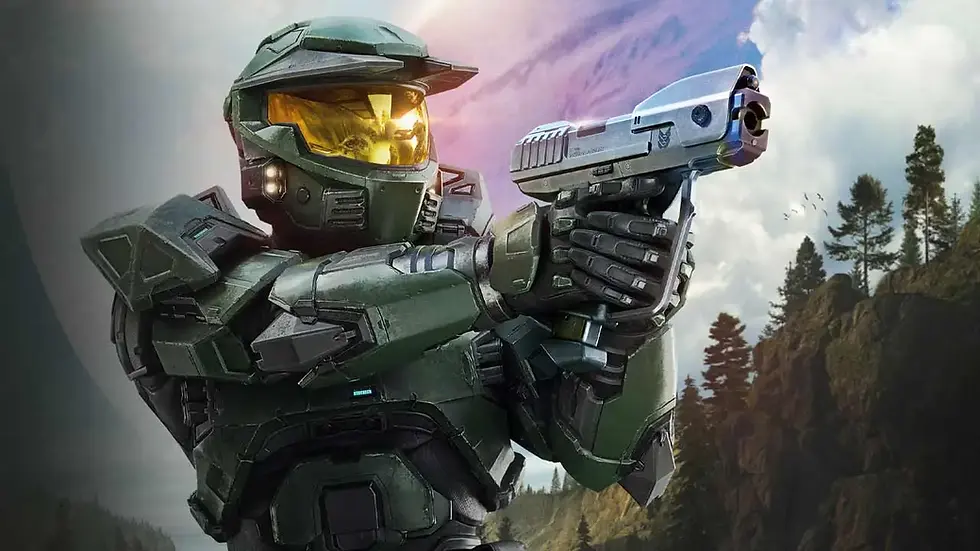 halo campaign evolved