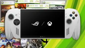 xbox ally
