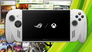 xbox ally