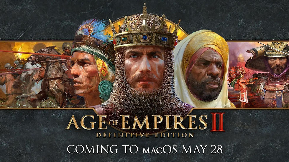 age of empires 2