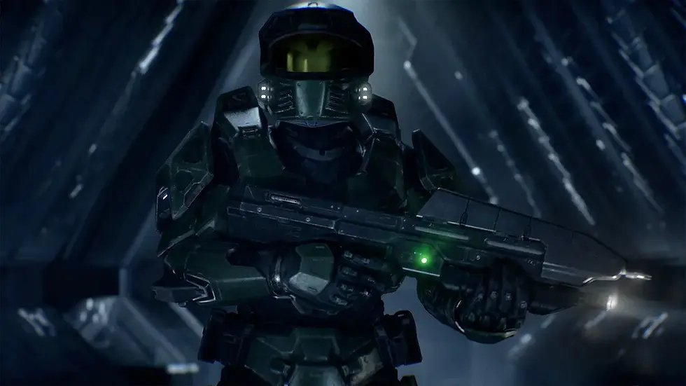halo campaign evolved