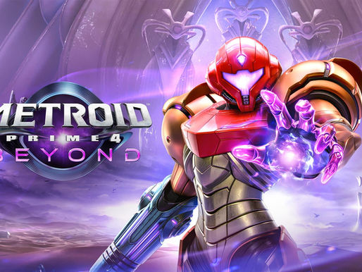 Metroid Prime 4 beyond