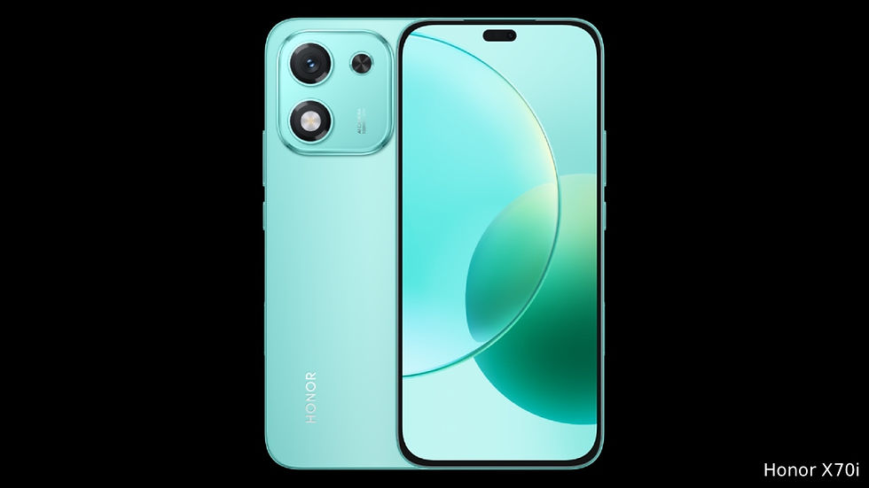 honor x80i yeni görüntüsü 4