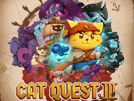 cat quest 3