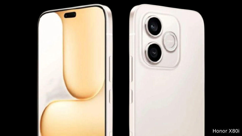 honor x80i yeni görüntüsü 3
