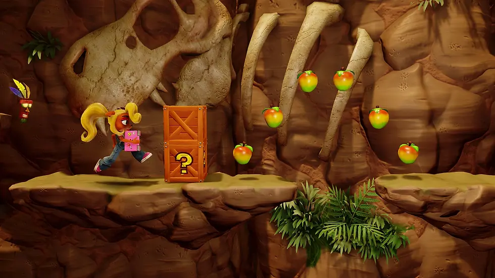 crash bandicoot img1
