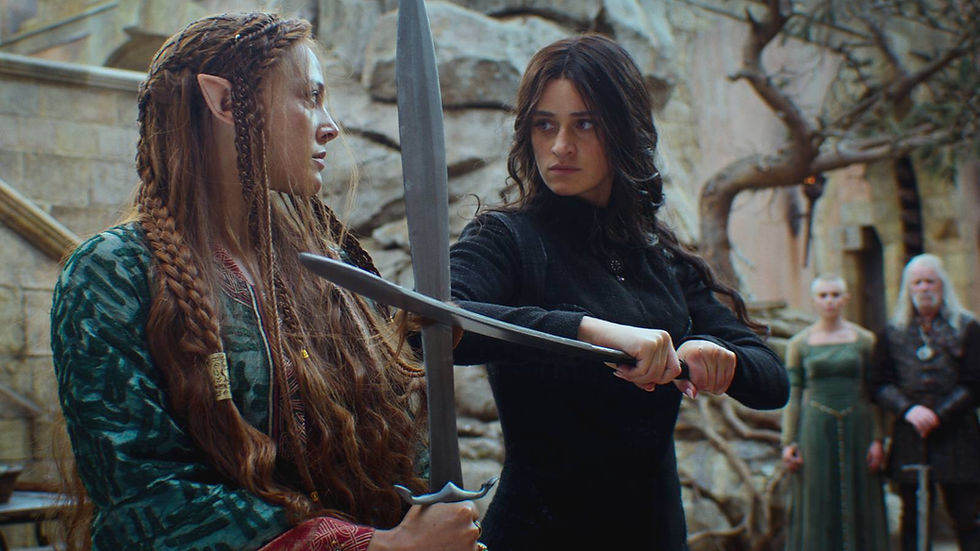 the Witcher sezon 4 img