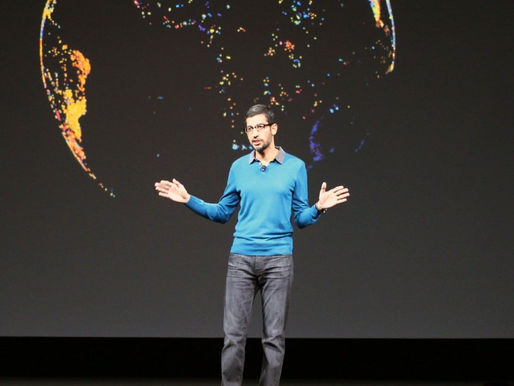 google ceosu açıklama