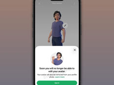 whatsapp avatar özelliği