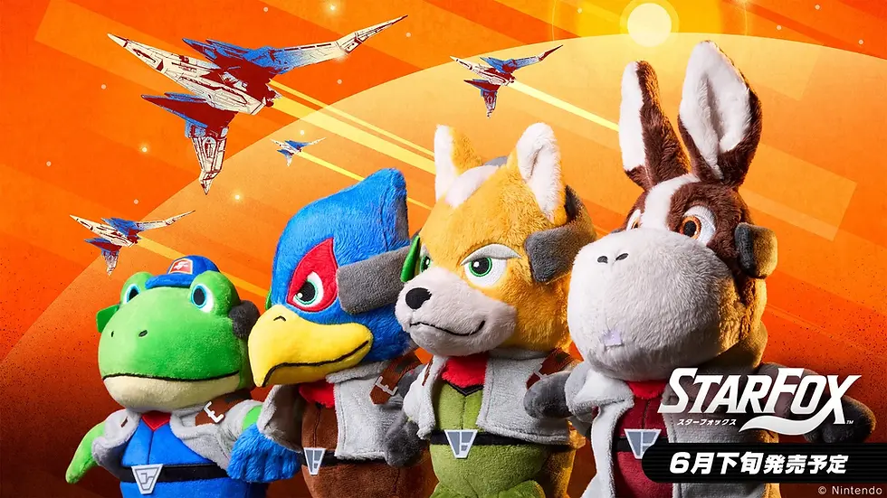 star fox