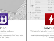 cpu-z ve hwmmonitör hacklendi