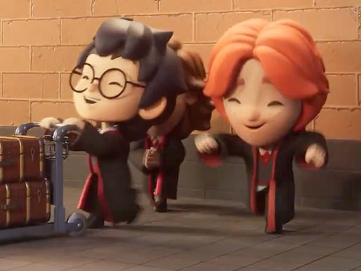 Harry Potter monopoly go