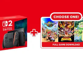 nintendo switch 2 choose your game bundle