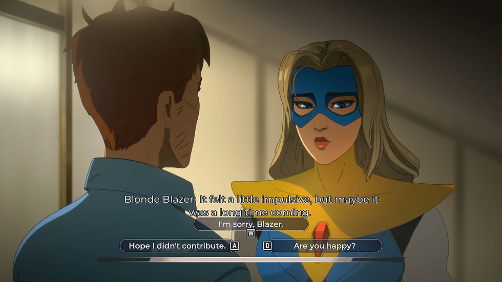 dispatch 3.bölüm tam çözüm img1