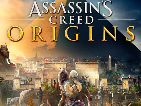 assassins creed origins