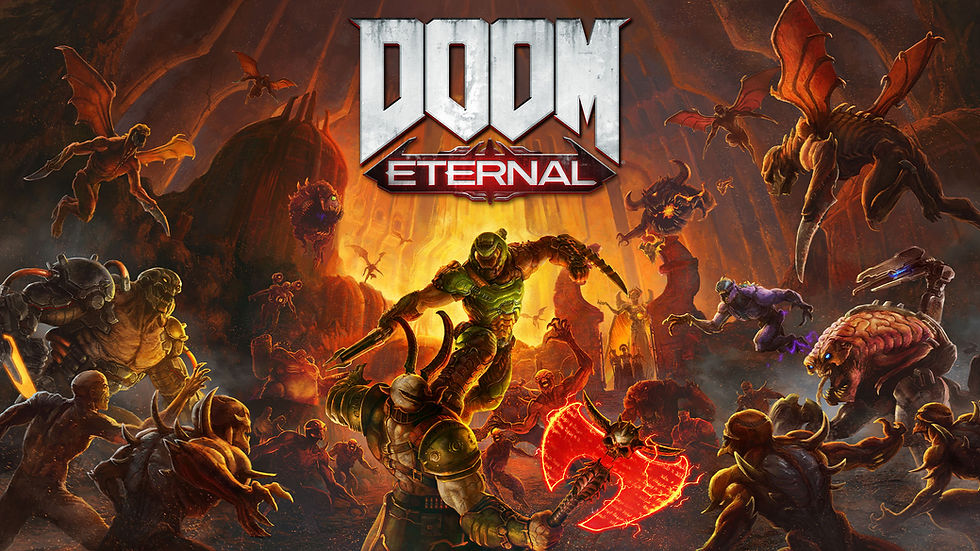 doom eternal