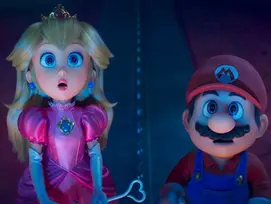 the super mario galaxy filmi