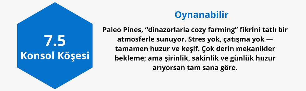 paleo pines son değerlendirme img