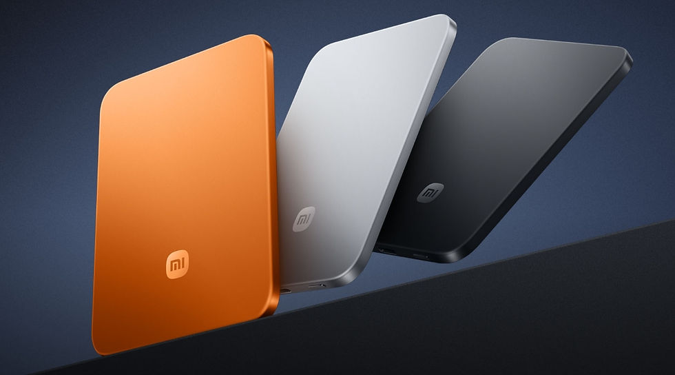 Xiaomi Ultra Thin Magnetic PowerBank 5000