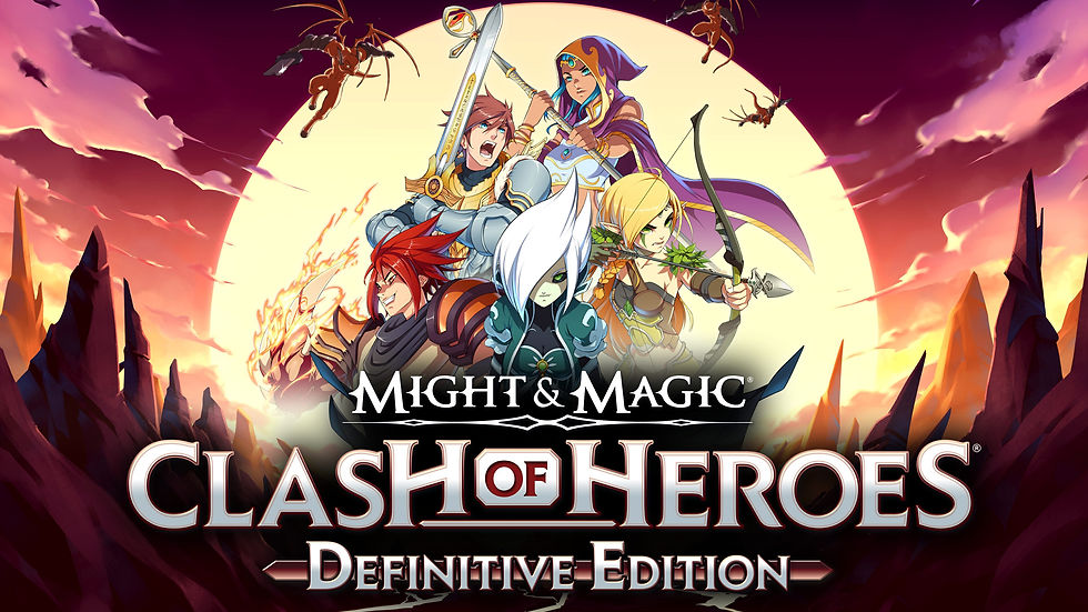 might & magic clash of heroes img