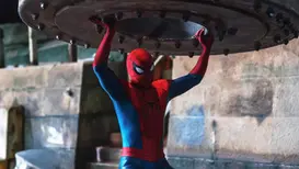 spiderman