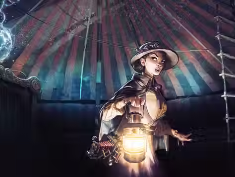 circus electrique
