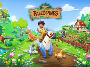paleo pines