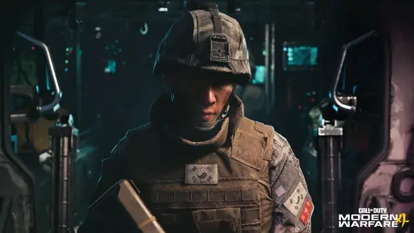 modern warfare 4