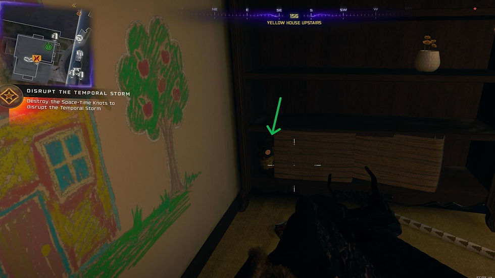 cod 7 sealant parçası