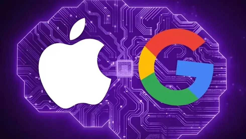 apple google