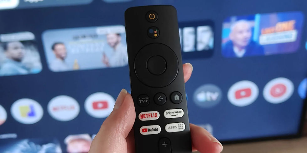 google tv hızlandırma