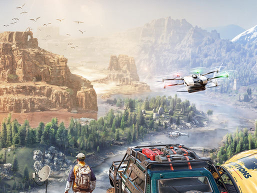 expeditions mudrunner game