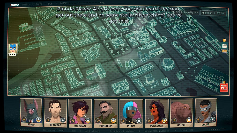 dispatch 3.bölüm tam çözüm img5