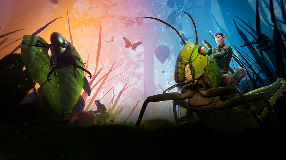 smalland survive the wilds img