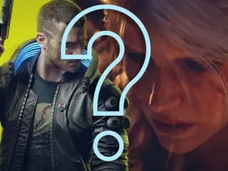 cyberpunk 2077 ve the witcher