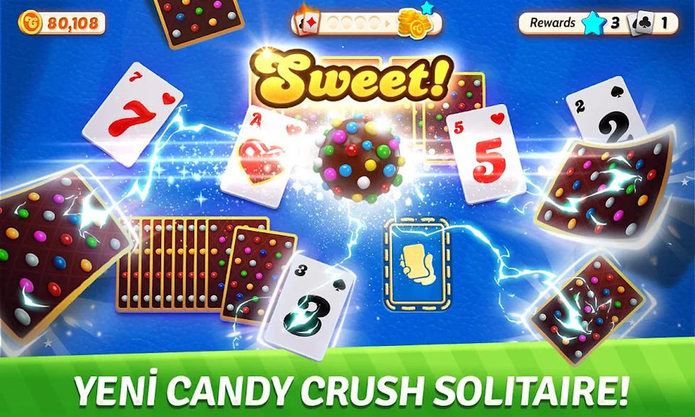 candy crush solitaire img1