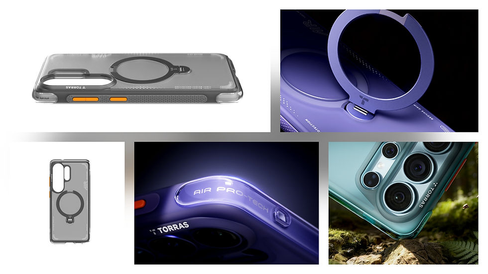 torras ostand q3 air