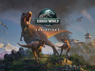 jurassic world evolution 3