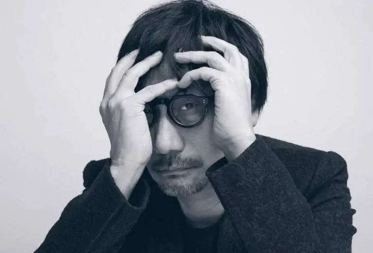 hideo kojima