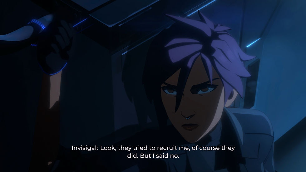 dispatch invisigal img1