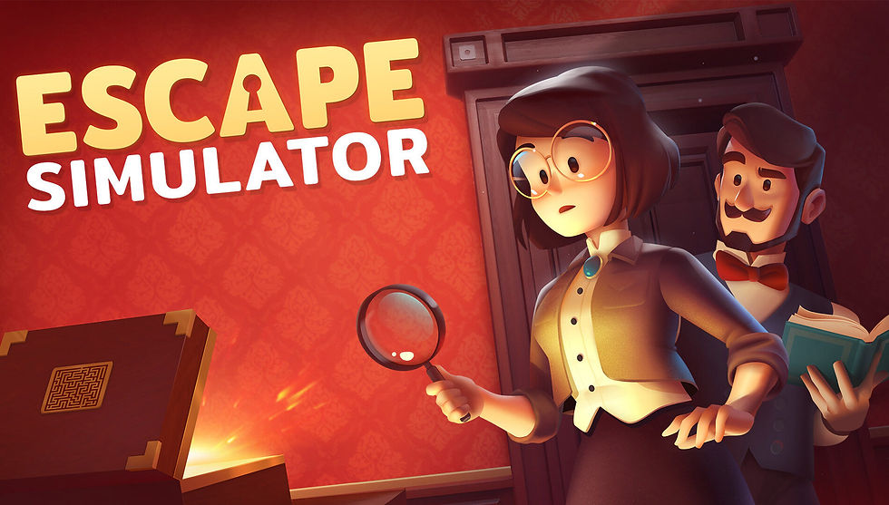 escape simulator