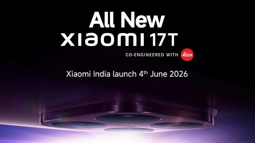 xiaomi 17t