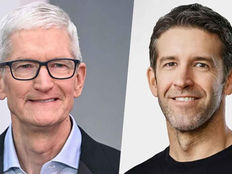 tim cook - john ternus