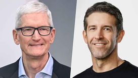 tim cook - john ternus