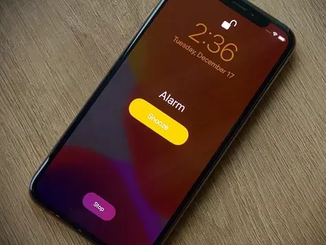iphone alarm çalmama sorunu