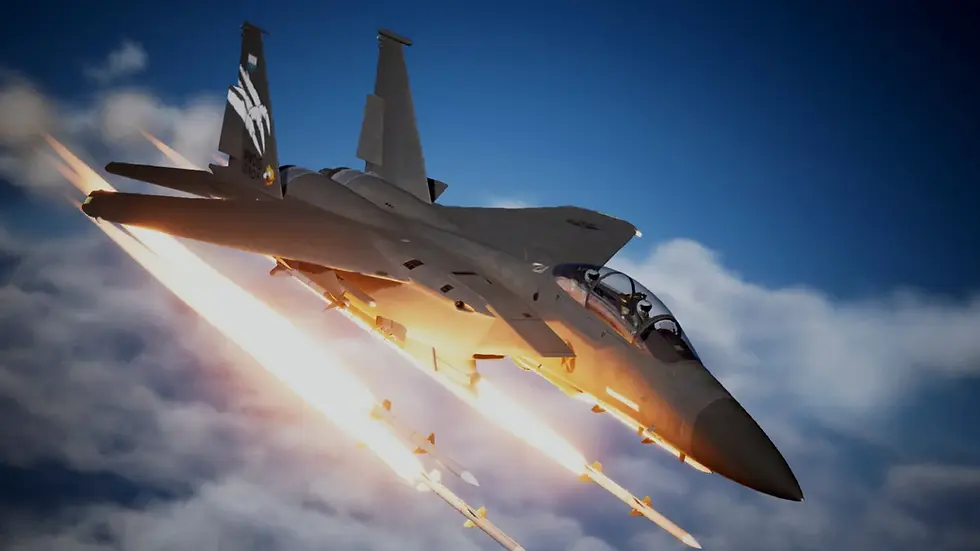 ace combat 7
