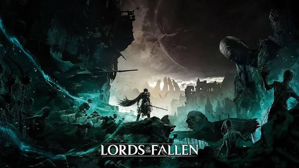 lords of the fallen